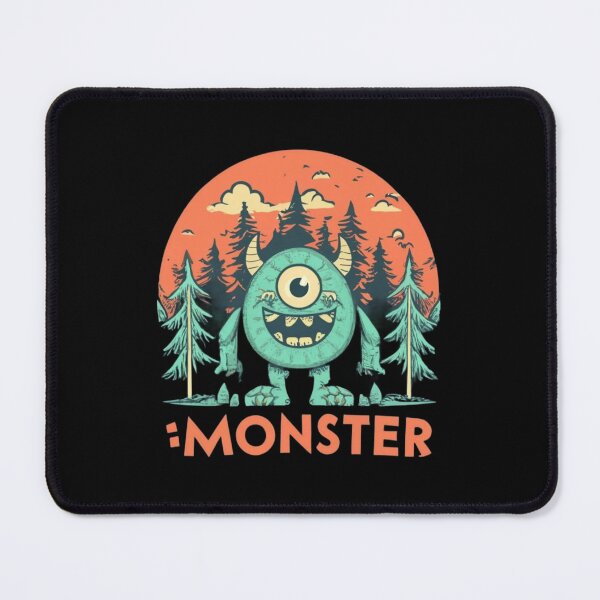 Item preview, Monster designed and sold by TrendyPalette.