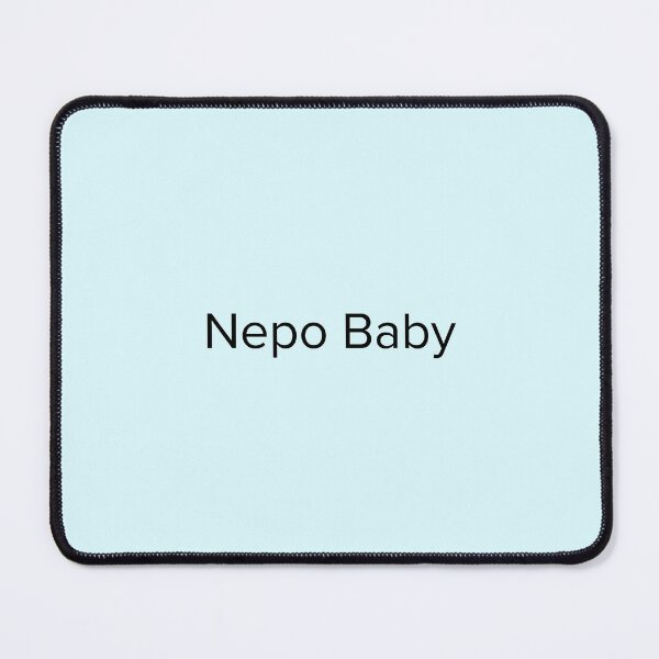 Item preview, "nepo baby" hailey bieber designed and sold by jennifersmind.