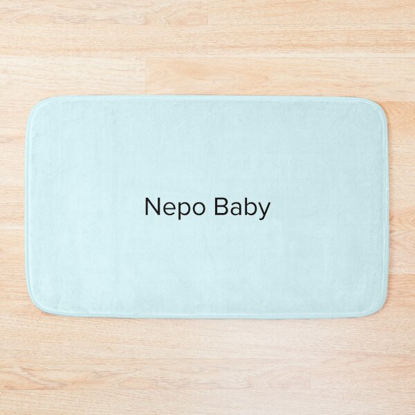 Item preview, "nepo baby" hailey bieber designed and sold by jennifersmind.