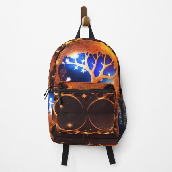 Item preview, Star Spengled Tree of life designed and sold by Adrian Carter.