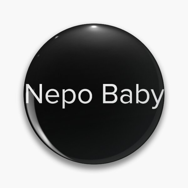 Item preview, "nepo baby" hailey bieber designed and sold by jennifersmind.