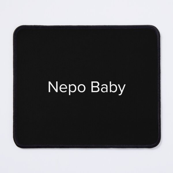 Item preview, "nepo baby" hailey bieber designed and sold by jennifersmind.