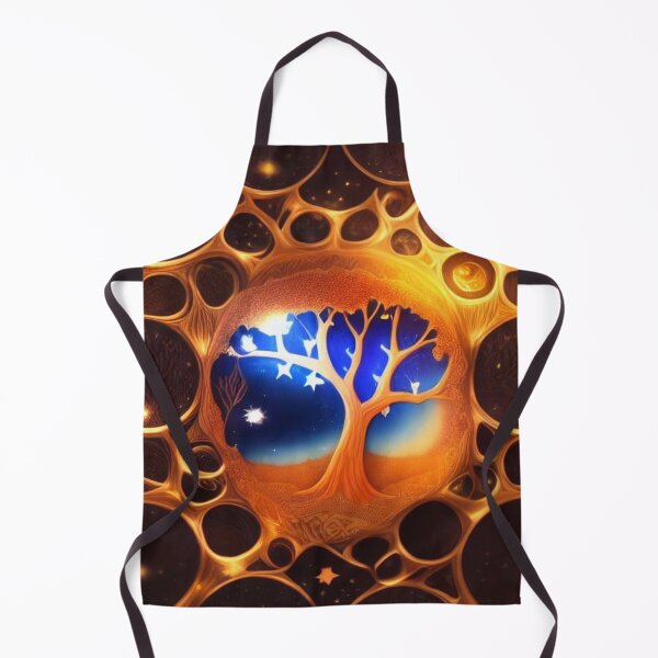 Item preview, Star Spengled Tree of life  designed and sold by Adrian Carter.
