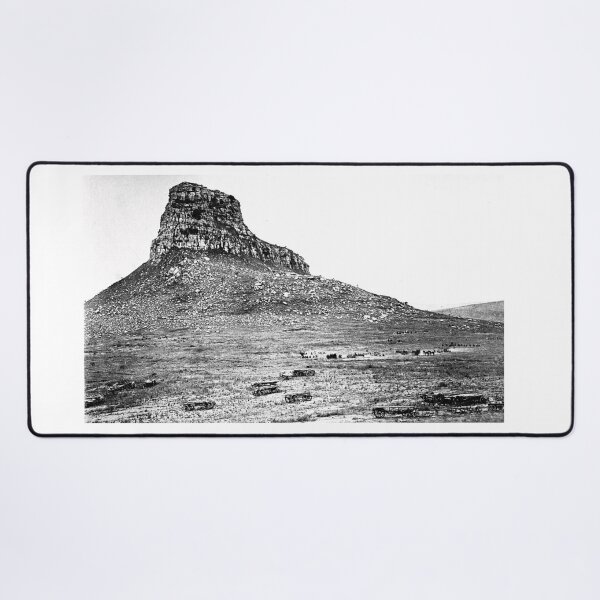 Item preview, Battlefield of Isandlwana 1879 designed and sold by ZuluOfficialYT.