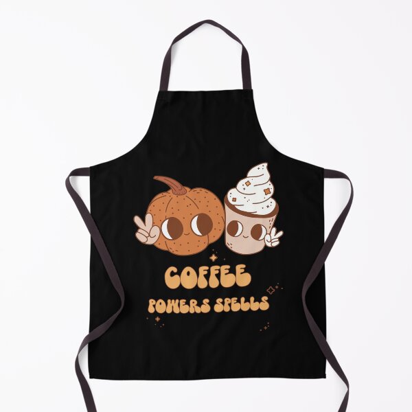 Item preview, Coffee power spells designed and sold by MyKaiUS.
