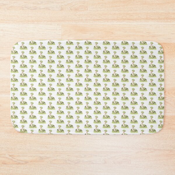 Item preview, Cute Smiling Snake designed and sold by whimsizoo.
