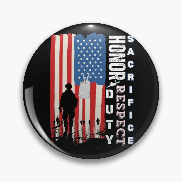 Item preview, Honor and patriotic freedom designed and sold by Malogue.