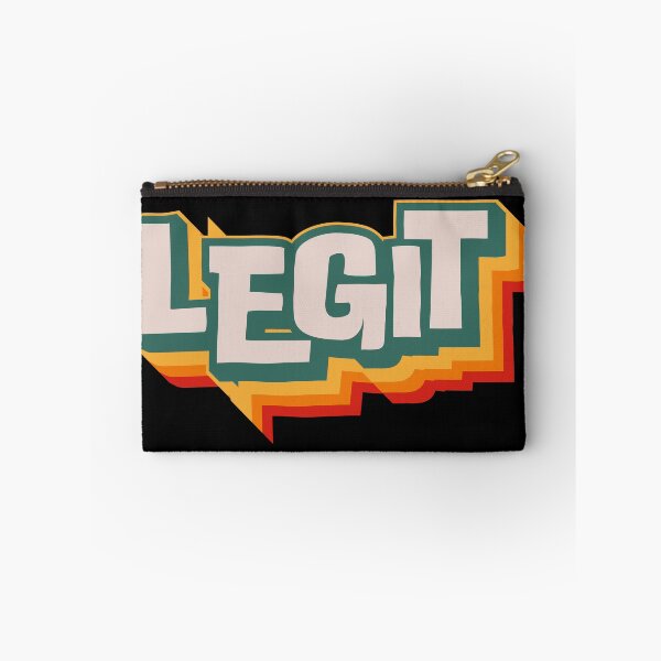 Item preview, Legit designed and sold by Texterns.