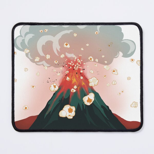 Item preview, Popcorns Volcano designed and sold by LJArtworkDesign.