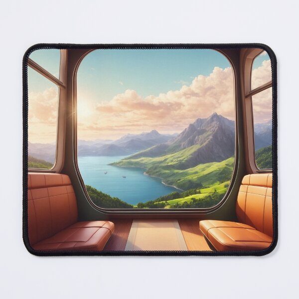Item preview, Cablecar Vistas designed and sold by Neranchara.