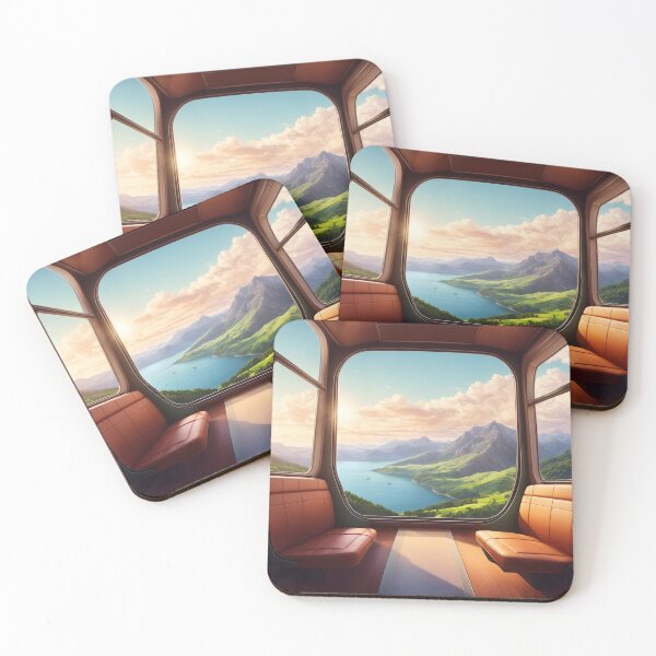 Item preview, Cablecar Vistas designed and sold by Neranchara.