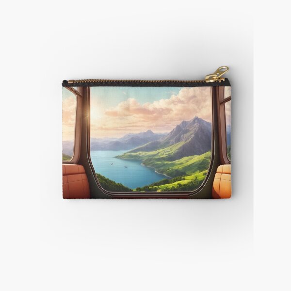 Item preview, Cablecar Vistas designed and sold by Neranchara.