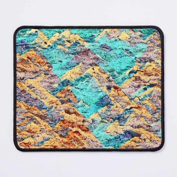 Aperçu de l'œuvre Surface rugueuse créée et vendue par AussieAl.