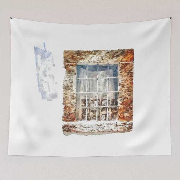 Item preview, Window With Shadow On The Wall designed and sold by Giuseppe Cocco.