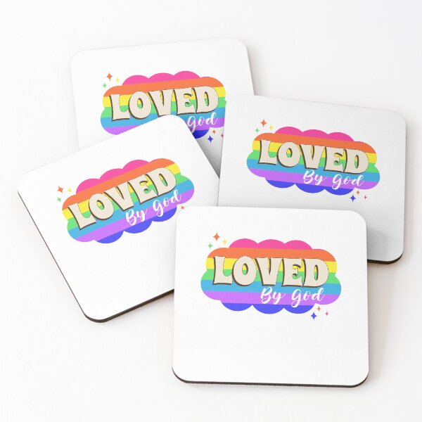 Item preview, Loved By God designed and sold by DesignGraceLove.