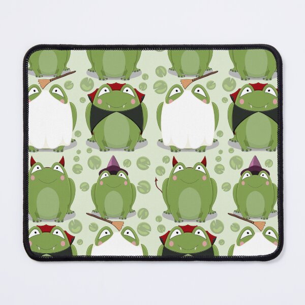 Item preview, Halloween cute little frogs designed and sold by Sab1324.