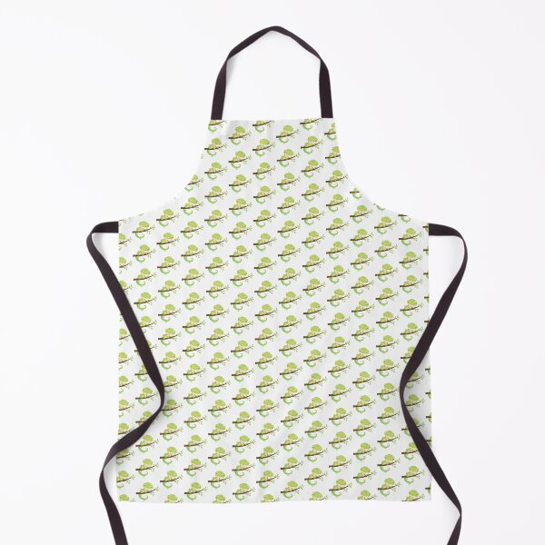 Item preview, Cute Smiling Gecko designed and sold by whimsizoo.