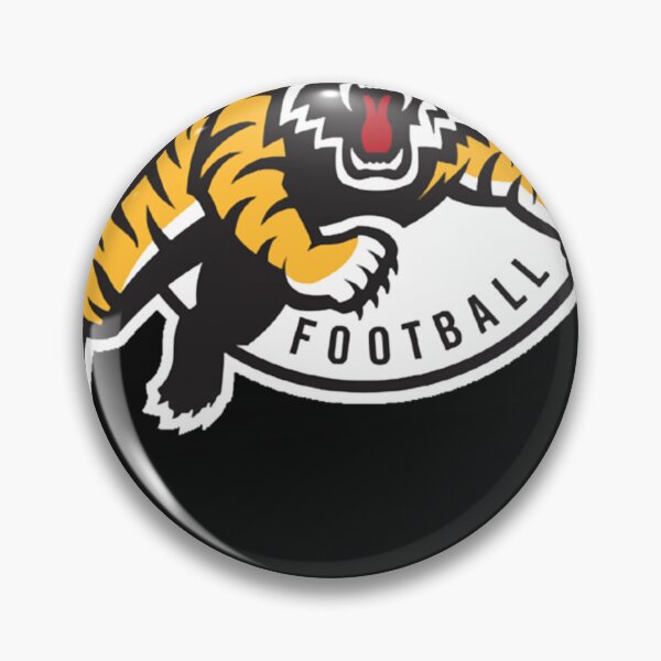 Item preview, Hamilton tiger cats cfl logo Classic T-Shirt designed and sold by FrauHalinade.