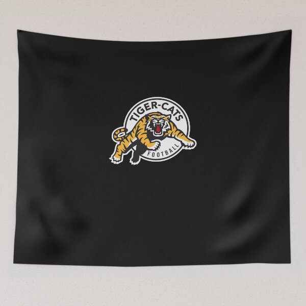 Item preview, Hamilton tiger cats cfl logo Classic T-Shirt designed and sold by FrauHalinade.