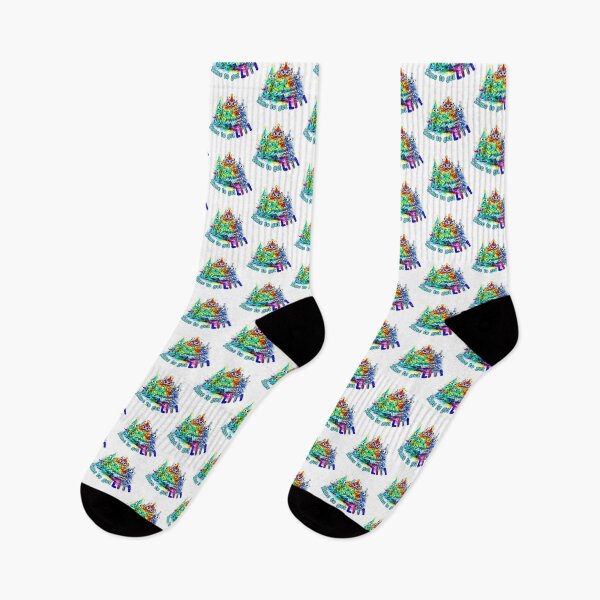 Item preview, Christmas Trees Get Lit designed and sold by gleefulme.