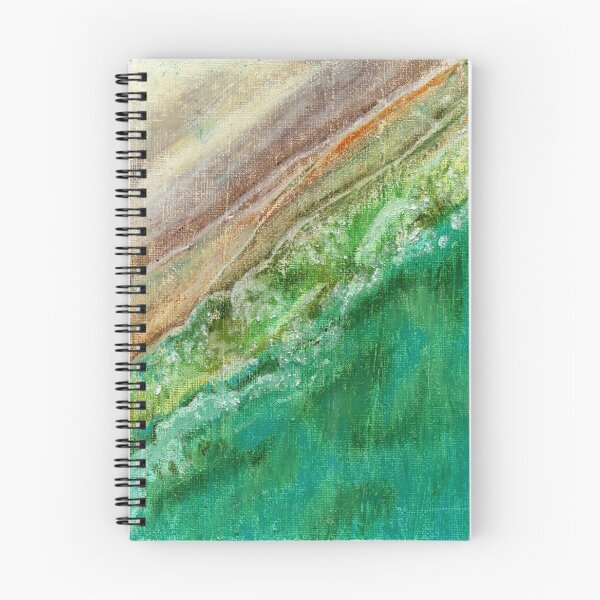 Item preview, Ariel Ocean View painting designed and sold by GianaLouise.