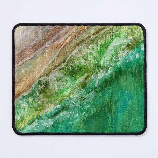 Item preview, Ariel Ocean View painting designed and sold by GianaLouise.