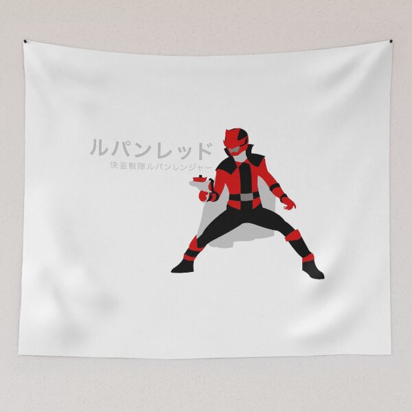 Item preview, LupinRed designed and sold by mapreduce.