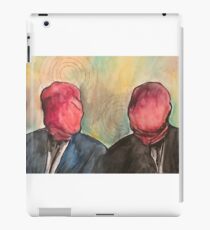Frances the Mute Tribute iPad Case/Skin