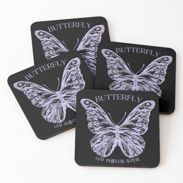 Item preview, butterfly designed and sold by Yireh González.