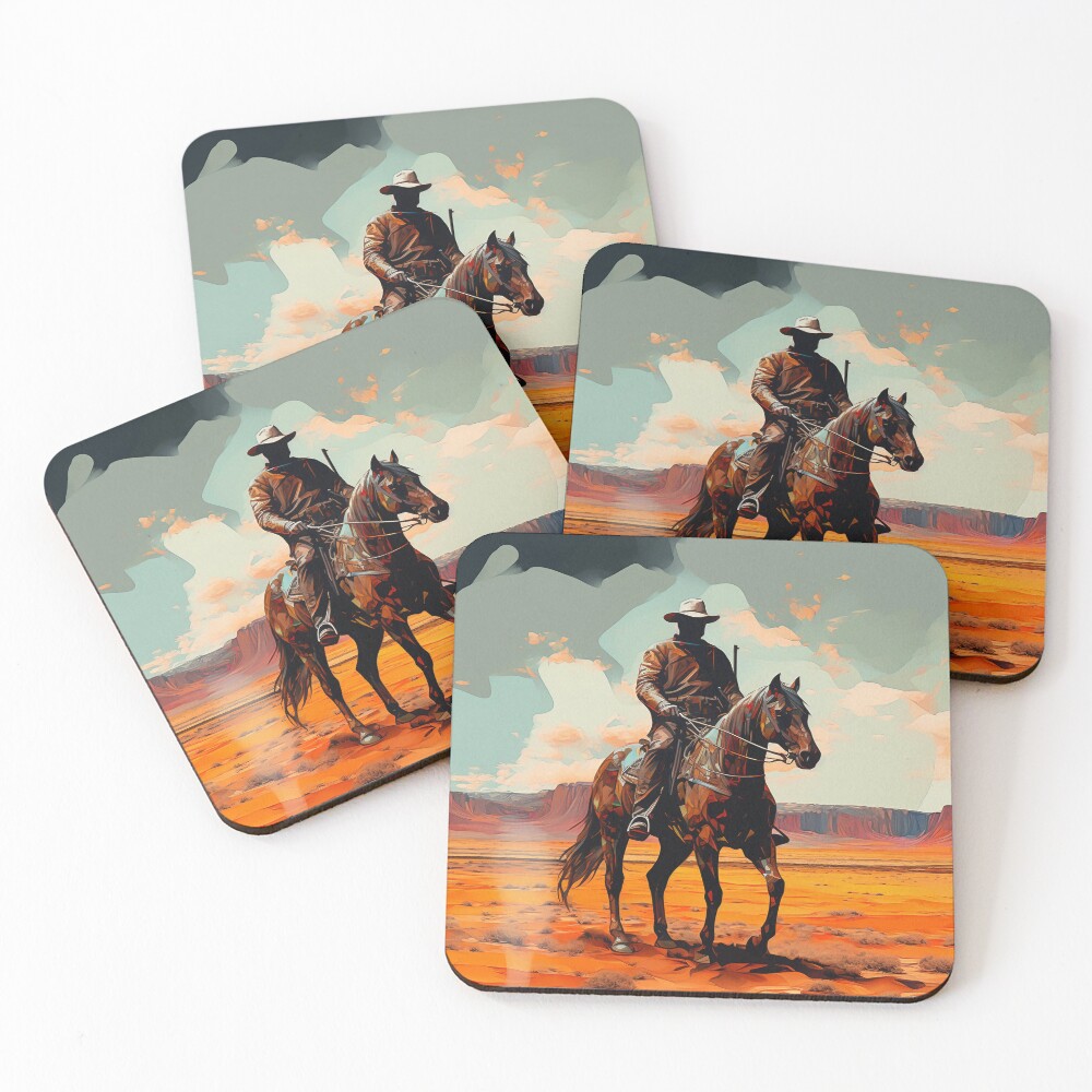 Item preview, Coasters (Set of 4) designed and sold by Babbage86.