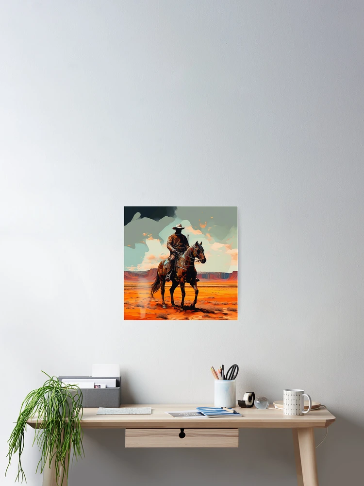 Thumbnail 2 of 3, Poster, Shadow Rider designed and sold by Babbage86.