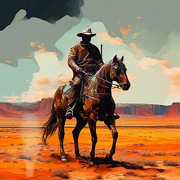 Artwork thumbnail, Shadow Rider by Babbage86