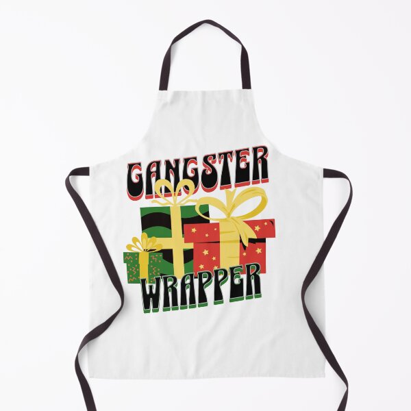 Item preview, Yule Hustle: Gangster Wrapper Edition designed and sold by Shamiracle.