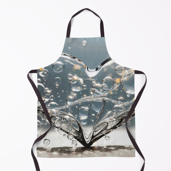 Item preview, Water hart designed and sold by ArtfullMinds.