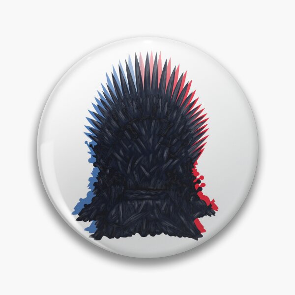 Artikelvorschau, Game of Thrones Eisenthron entworfen und verkauft von sendalunar.