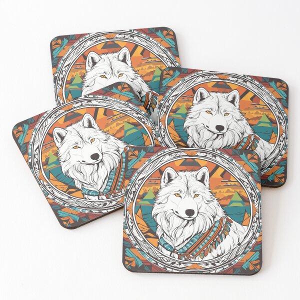Item preview, Arctic Wolf designed and sold by WildlifeInc.