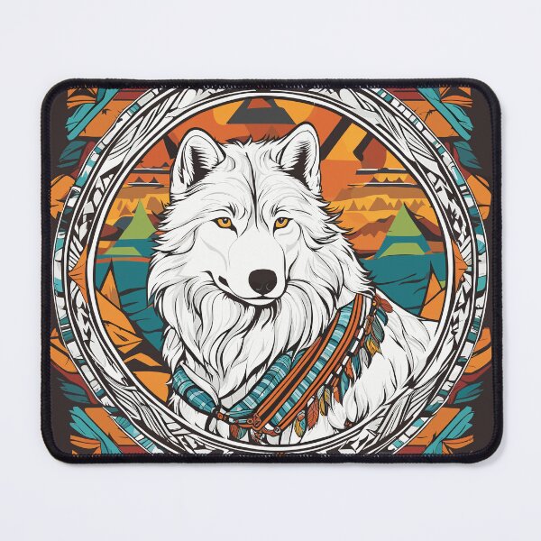 Item preview, Arctic Wolf designed and sold by WildlifeInc.