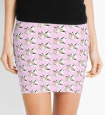 Lycanroc - Midday Form Mini Skirt