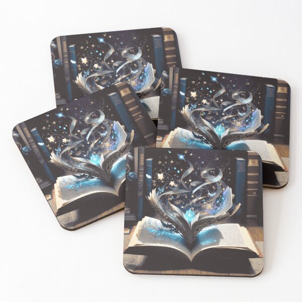 Item preview, Book of spells designed and sold by ArtfullMinds.