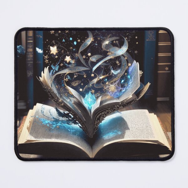 Item preview, Book of spells designed and sold by ArtfullMinds.