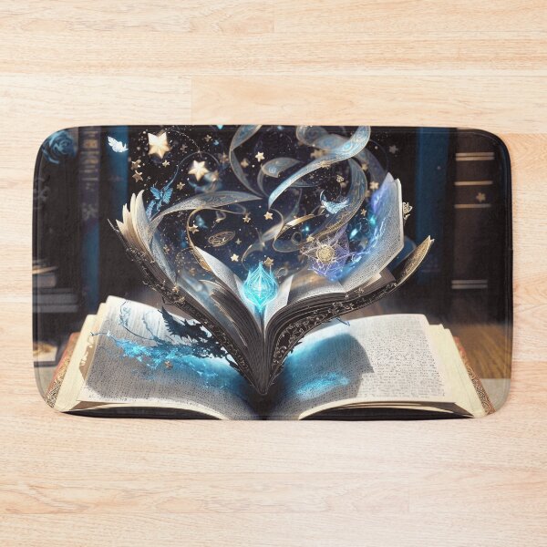 Item preview, Book of spells designed and sold by ArtfullMinds.