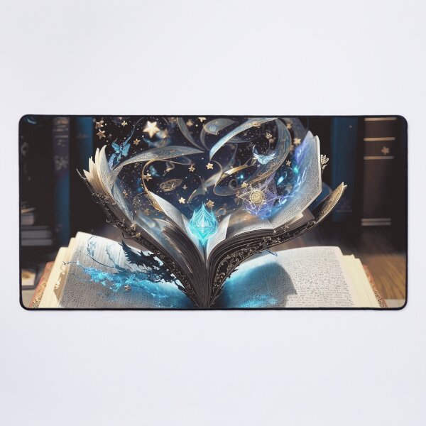 Item preview, Book of spells designed and sold by ArtfullMinds.