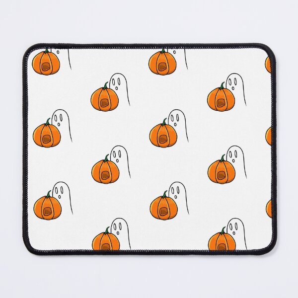 Item preview, Pumpkin and ghost designed and sold by gaslight-n.