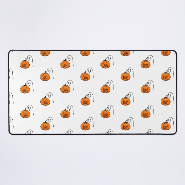 Item preview, Pumpkin and ghost designed and sold by gaslight-n.