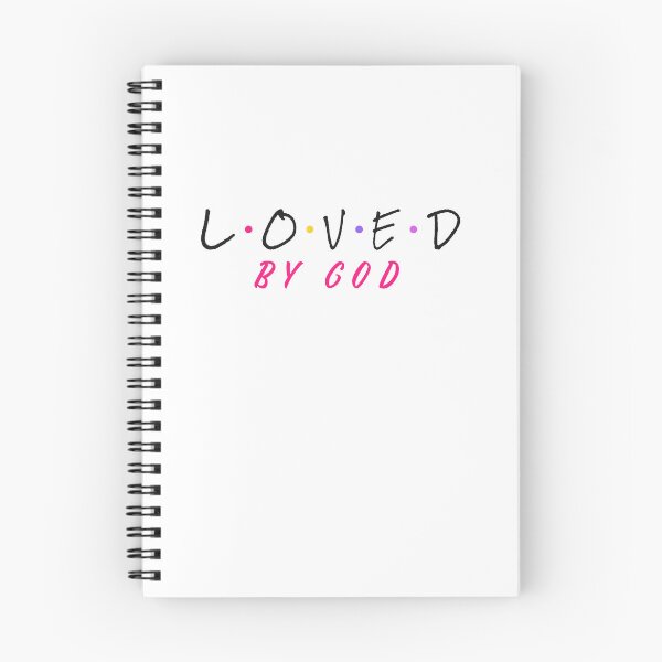 Item preview, Loved By God designed and sold by DesignGraceLove.
