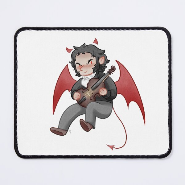 Item preview, Devil Paganini designed and sold by Cappucatccino.