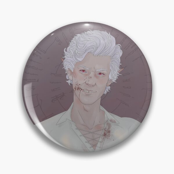 Item preview, The Pale Elf  designed and sold by mcrmorbid.