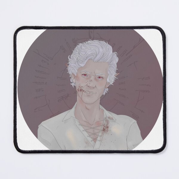 Item preview, The Pale Elf  designed and sold by mcrmorbid.