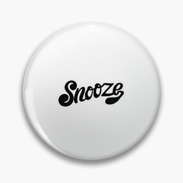 Item preview, Hit Snooze designed and sold by Shabooyi.