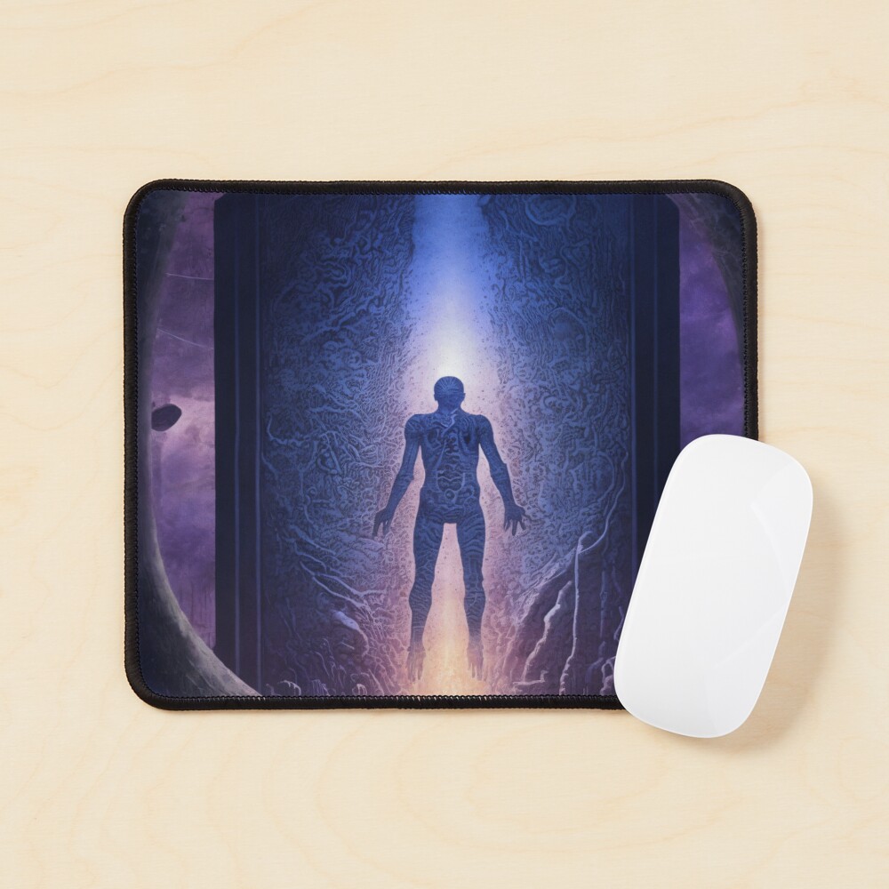 Item preview, Mouse Pad designed and sold by Heso7.